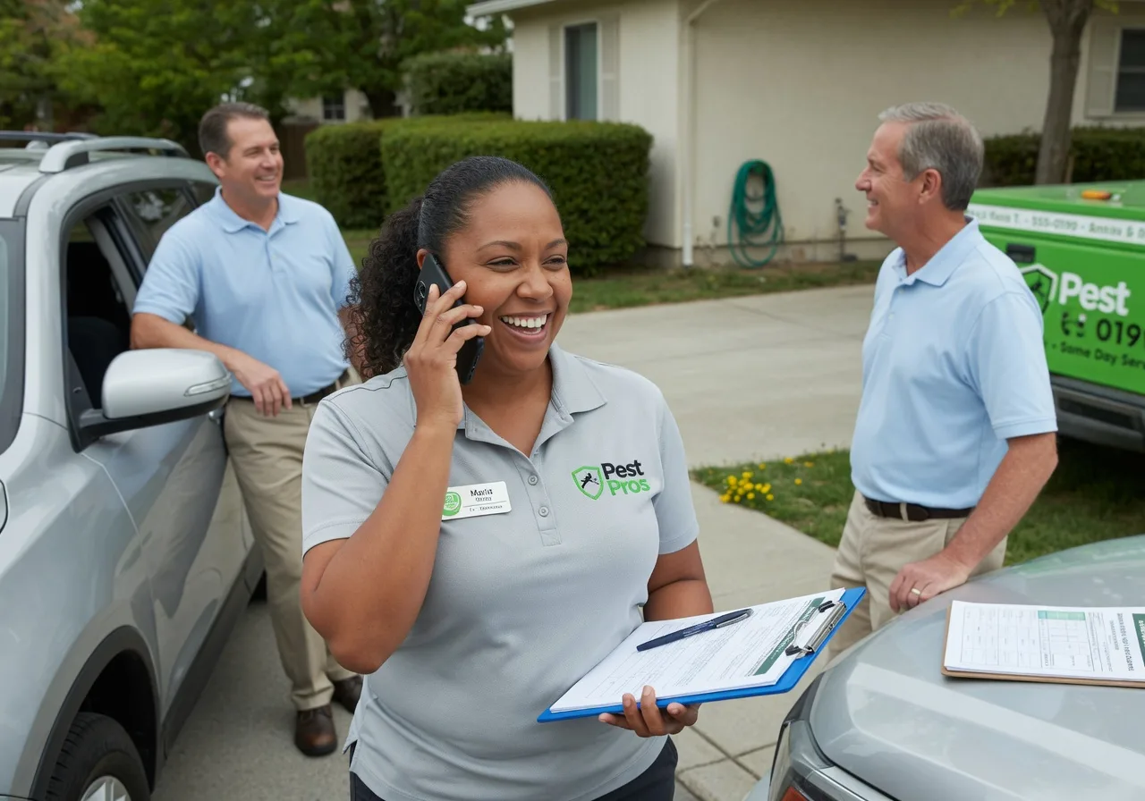 Pest Control Telford, PA FAQs